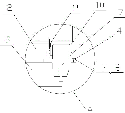 芯模振動工藝柔性接頭鋼質(zhì)承插口頂進管成型模的制作方法與工藝