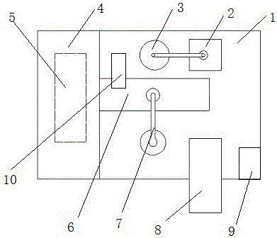 一种LTCC/HTCC自动双面压痕设备的制作方法与工艺