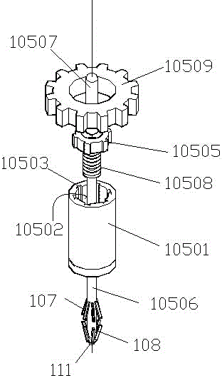 基于電力裝置的制造生物鍋爐燃料的擠壓機(jī)進(jìn)料機(jī)構(gòu)的制作方法