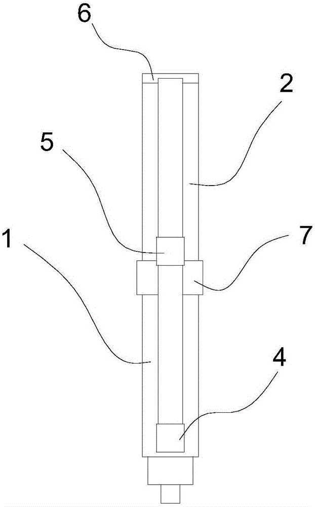 测绘笔的制作方法与工艺