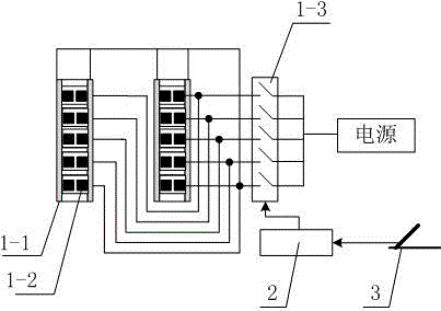 一種帶制動(dòng)強(qiáng)度顯示的汽車剎車燈組的制作方法與工藝