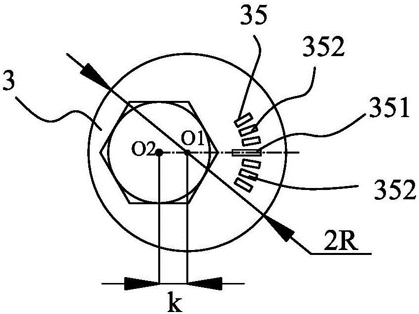 車輪外傾角調(diào)節(jié)機(jī)構(gòu)的制作方法與工藝