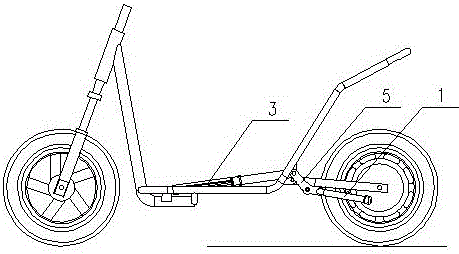 自動(dòng)駐車裝置的制作方法