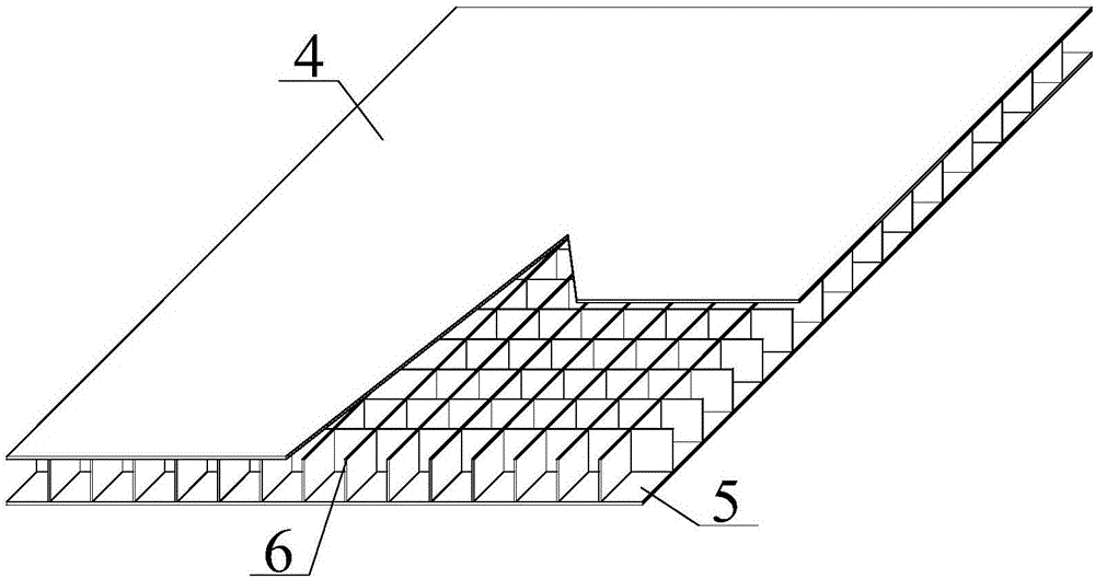 船用抗沖擊防護(hù)結(jié)構(gòu)的制作方法與工藝