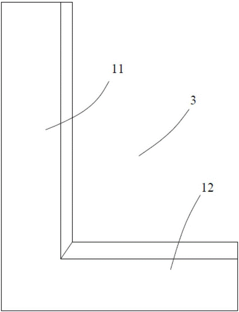 豎直角接頭的制作方法與工藝