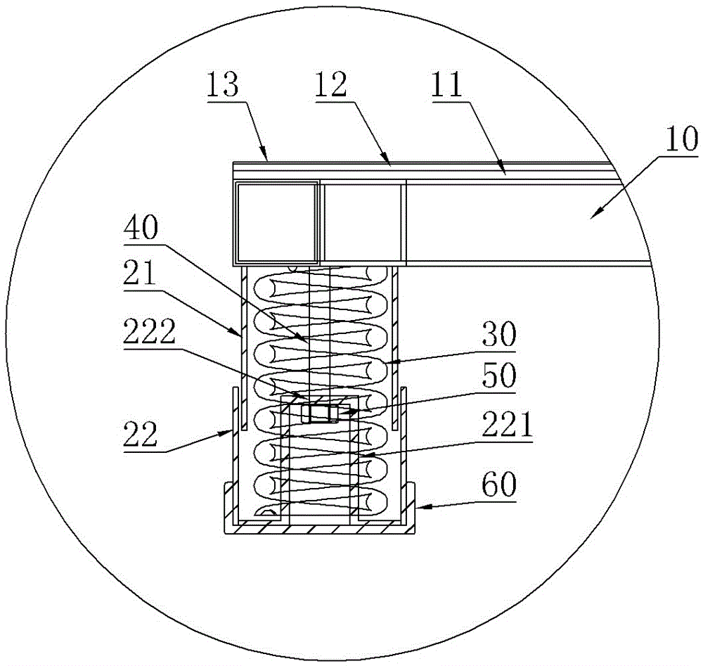 具有缓冲作用的托盘的制作方法与工艺