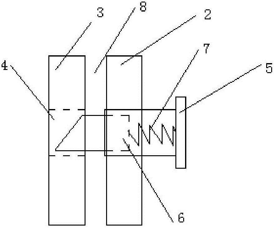 一种使叠放稳固的包装箱的制作方法与工艺