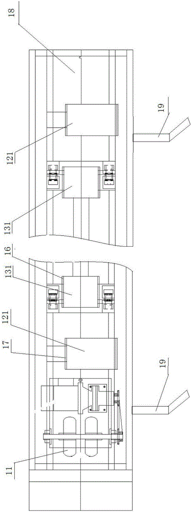 一種組合式管材翻板架的制作方法與工藝