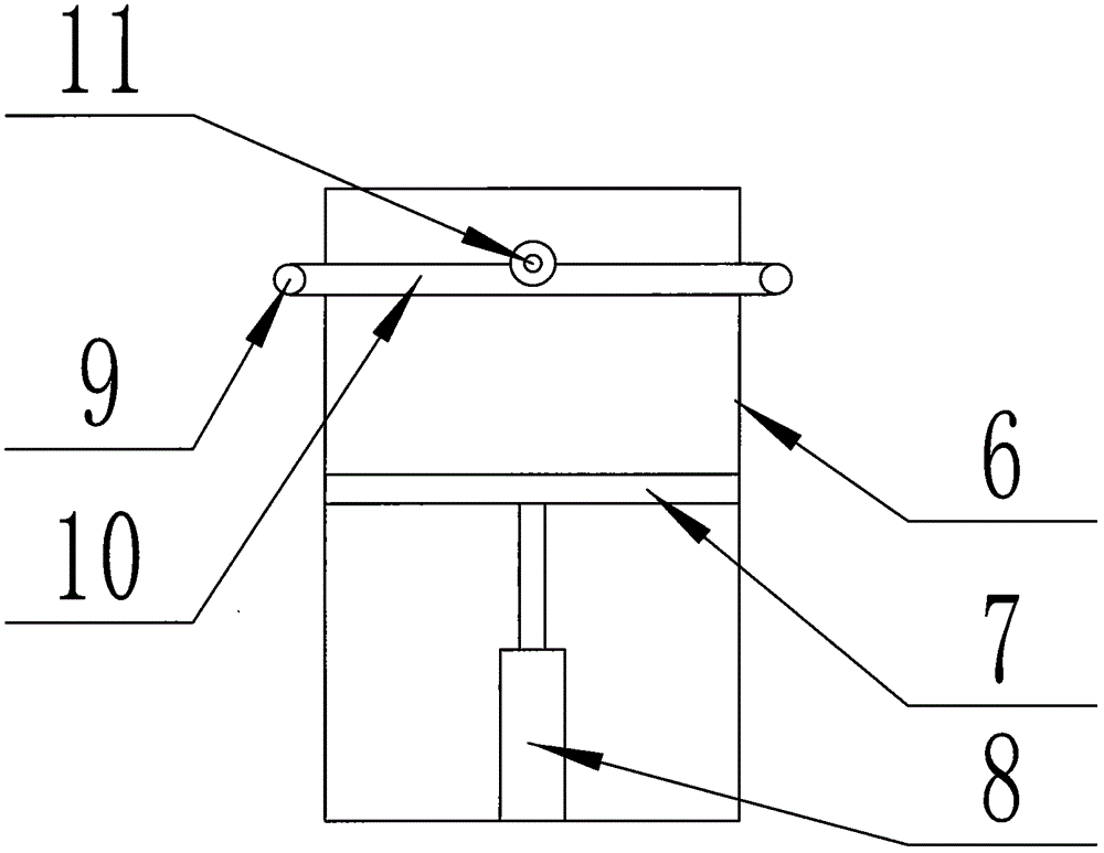 全自动码砖垛机的制作方法与工艺