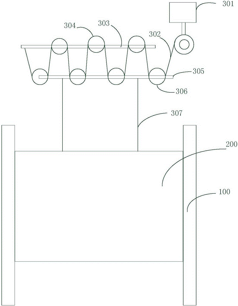 電梯提升裝置及電梯的制作方法