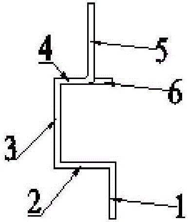 一种防脱电梯厅门的制作方法与工艺