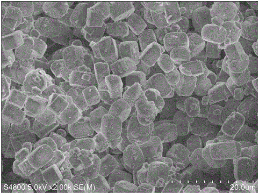 晶內(nèi)含磷的ZSM-5分子篩的合成方法與流程