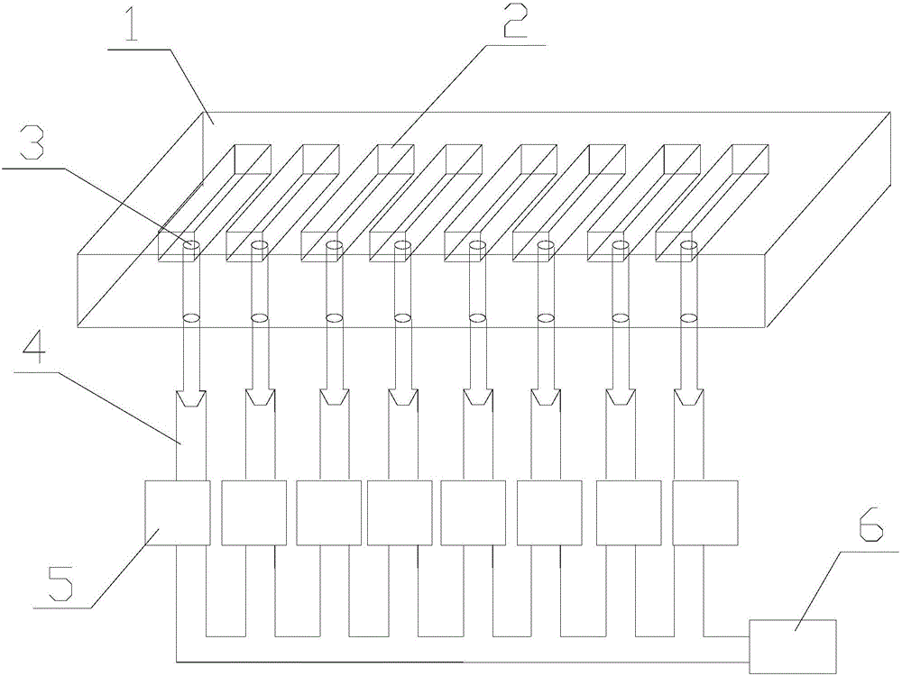 反應(yīng)板、反應(yīng)平臺(tái)及核酸分子雜交儀的制作方法與工藝