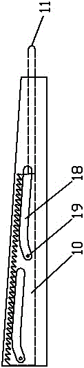 一种自动缫丝机高效率精理理绪机构的制作方法与工艺