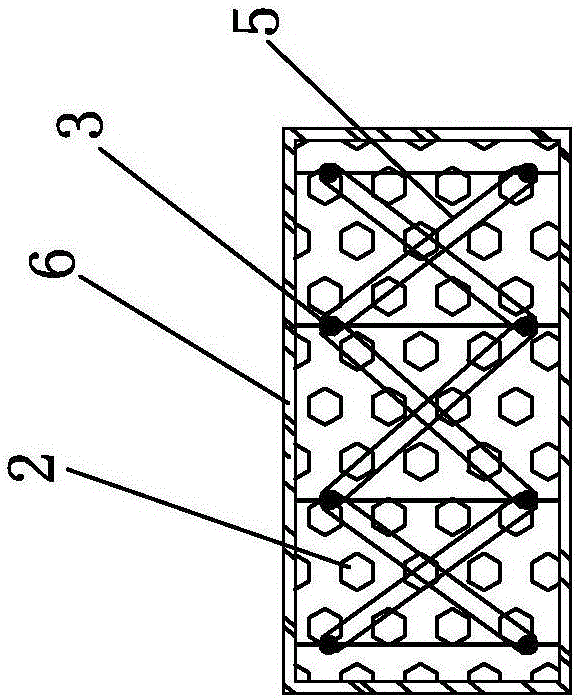 一種陽(yáng)臺(tái)構(gòu)造柱頂預(yù)留空隙的施工方法與流程