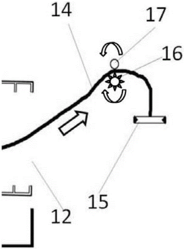 轉(zhuǎn)鼓碎漿機的制作方法與工藝