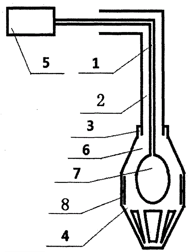 气泵抽水器的制作方法与工艺
