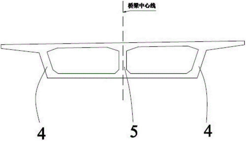 箱梁、預(yù)應(yīng)力砼箱梁橋及該箱梁的施工方法與流程