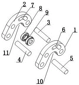 一种皮带牵引用传动轮牵引装置的制作方法