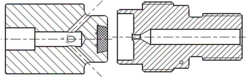 微型高压两位两通电磁阀的制作方法与工艺