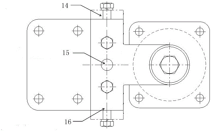 一種漏斗車(chē)卸車(chē)用作用閥的制作方法與工藝