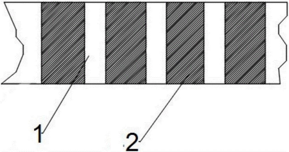 一種電池極板涂布生產(chǎn)線(xiàn)的在線(xiàn)檢測(cè)標(biāo)記方法與流程