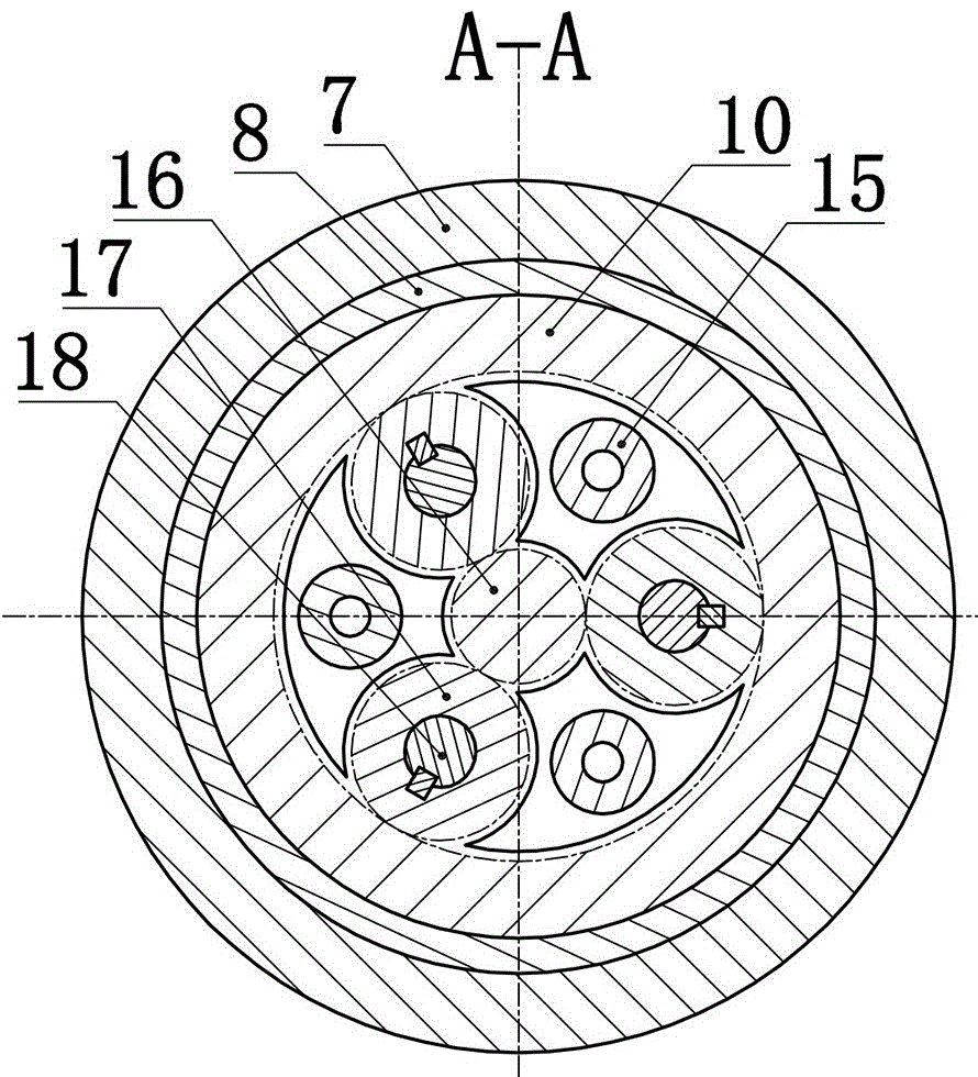 一种防偏磨清管器的制作方法与工艺