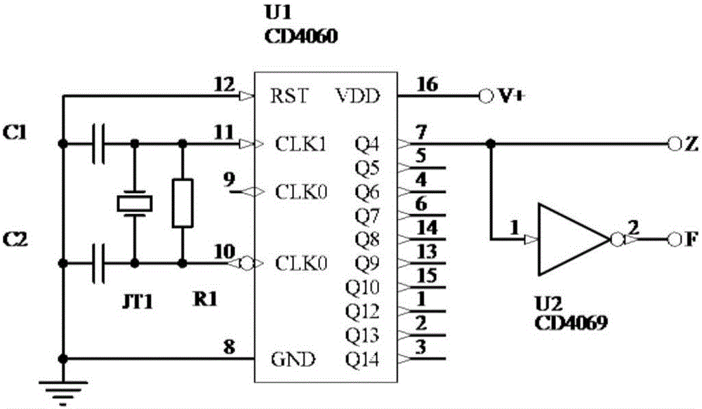 一種電阻測(cè)量?jī)x的制作方法與工藝