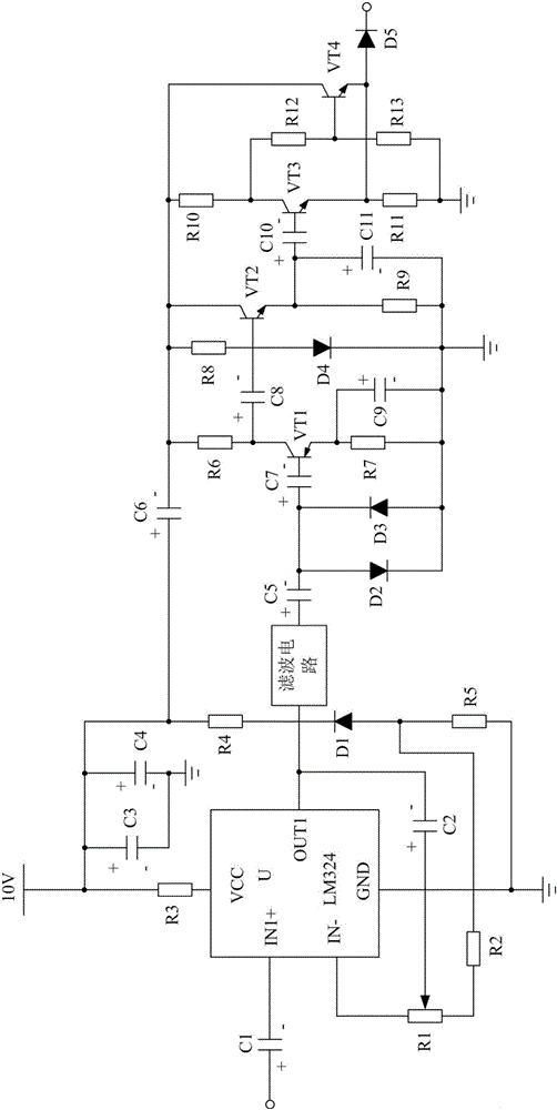 一種養(yǎng)殖場用低干擾溫度自動控制系統(tǒng)的制作方法與工藝