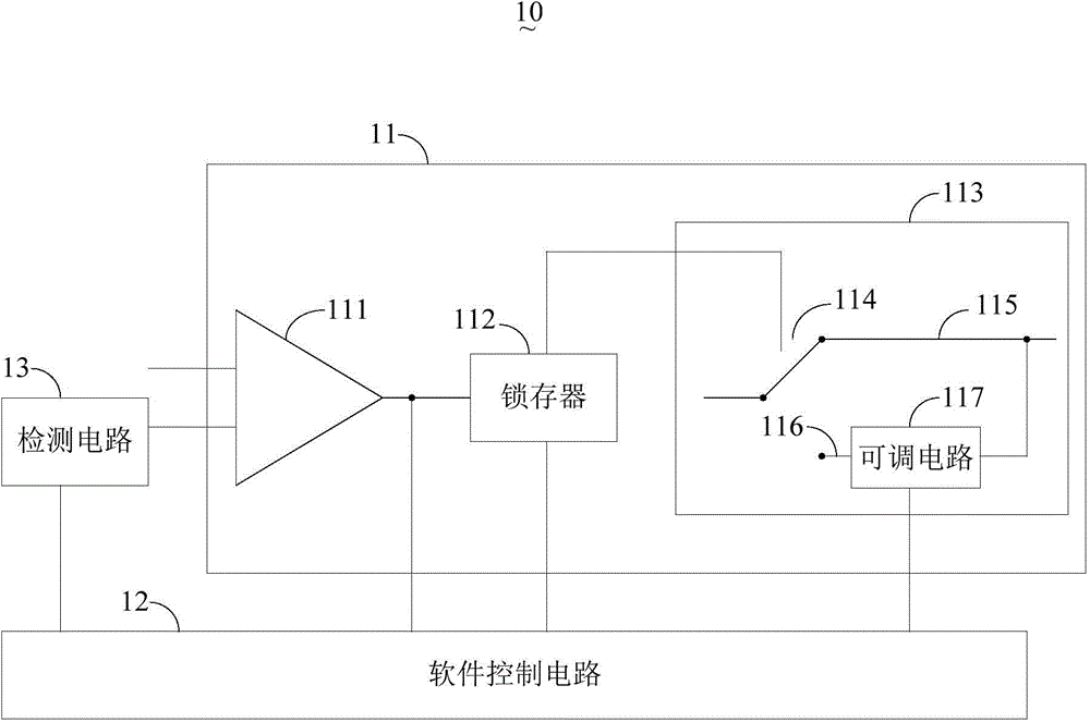 一種防爆通訊設(shè)備及其電平控制電路的制作方法與工藝