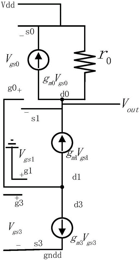 一種改進(jìn)型緊湊CMOS穩(wěn)壓電路的制作方法與工藝