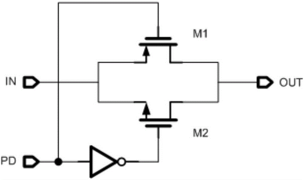 一種LVDS驅(qū)動電路的制作方法與工藝