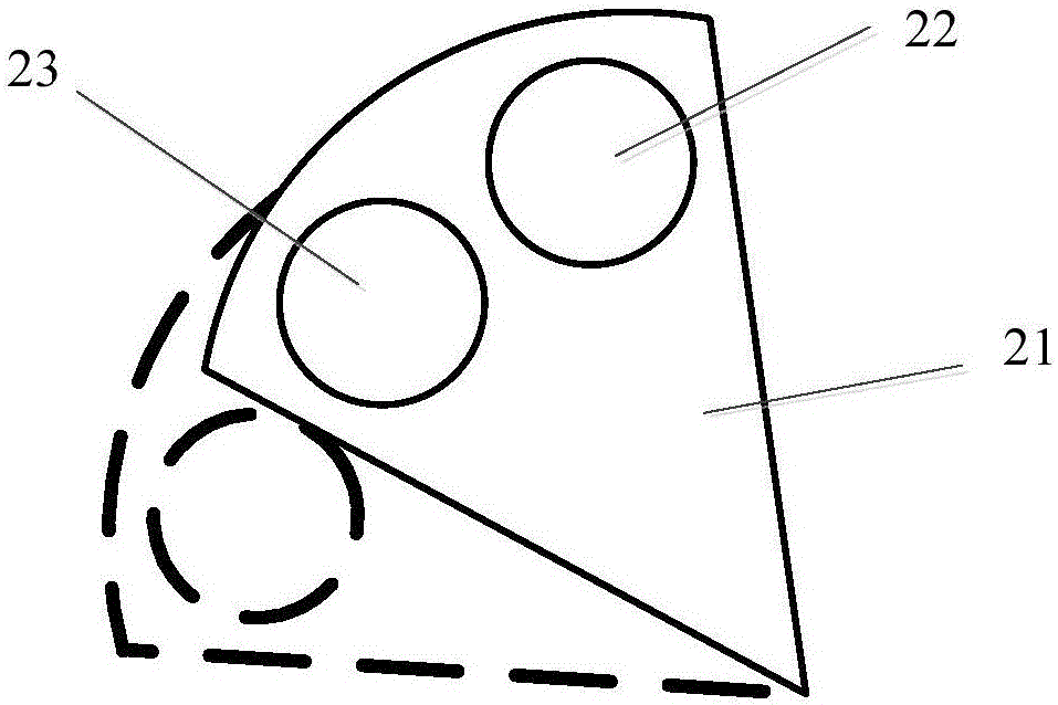 带有无线鼠标功能的移动终端的制作方法与工艺