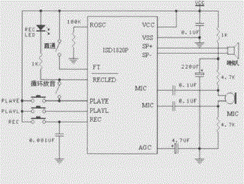 采用無(wú)線電調(diào)頻信號(hào)的電子導(dǎo)盲儀的制作方法與工藝