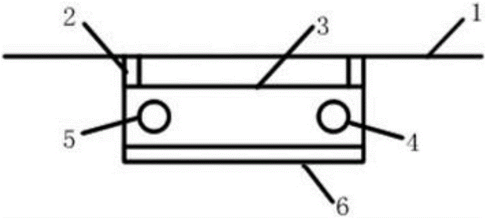 一種停車場(chǎng)車位狀態(tài)指示燈的制作方法與工藝