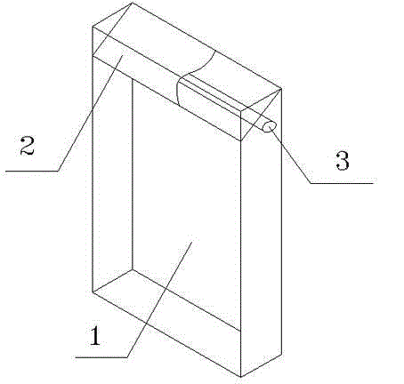 樓宇顯示單元的制作方法與工藝