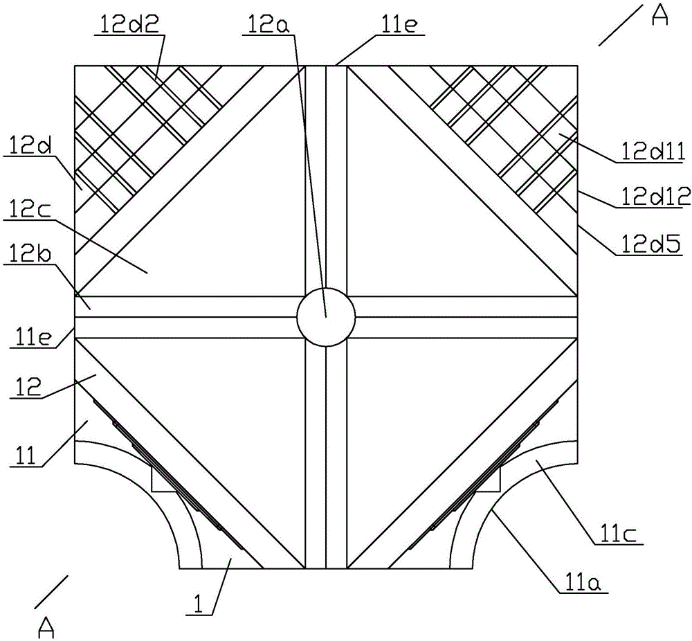 一種具有可調(diào)導(dǎo)風(fēng)結(jié)構(gòu)的三角廣告牌的制作方法與工藝