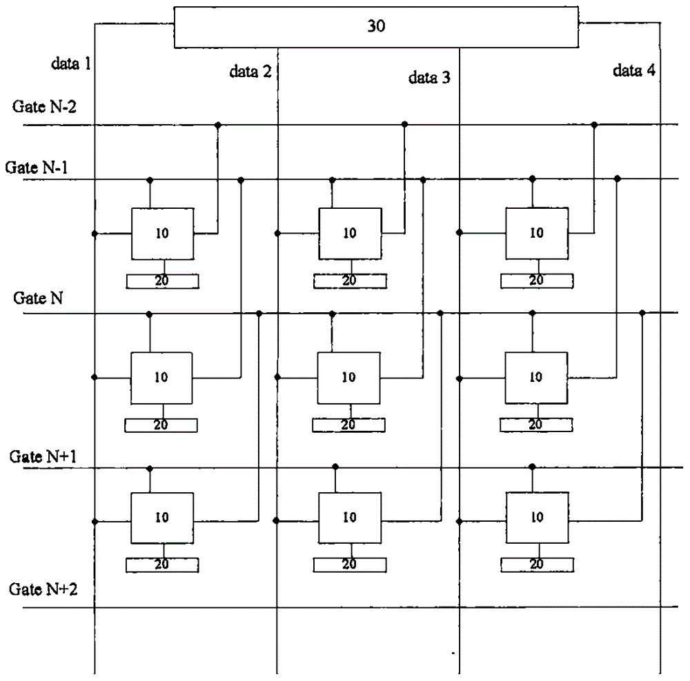 像素單元、顯示基板、顯示設(shè)備、驅(qū)動像素電極的方法與流程