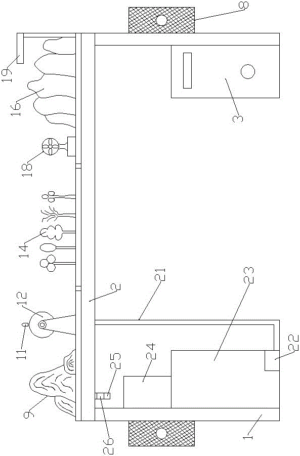 一種音樂數(shù)據(jù)仿真系統(tǒng)及仿真控制方法與流程