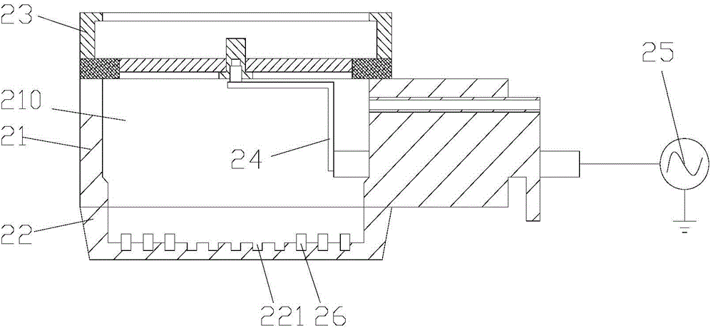 下電極以及半導(dǎo)體加工設(shè)備的制作方法與工藝