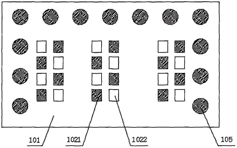 一種應(yīng)用于電動(dòng)汽車(chē)電控產(chǎn)品的貼片式功率器件集成方案的制作方法與工藝