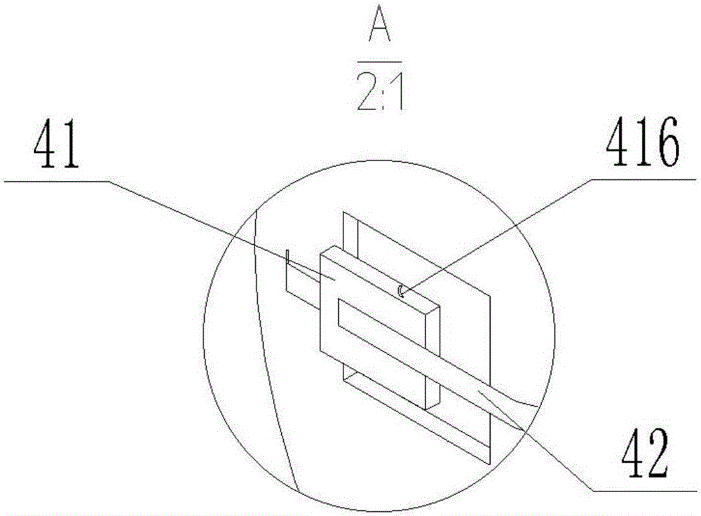 一種帶有插頭固定裝置的電纜盤組件的制作方法