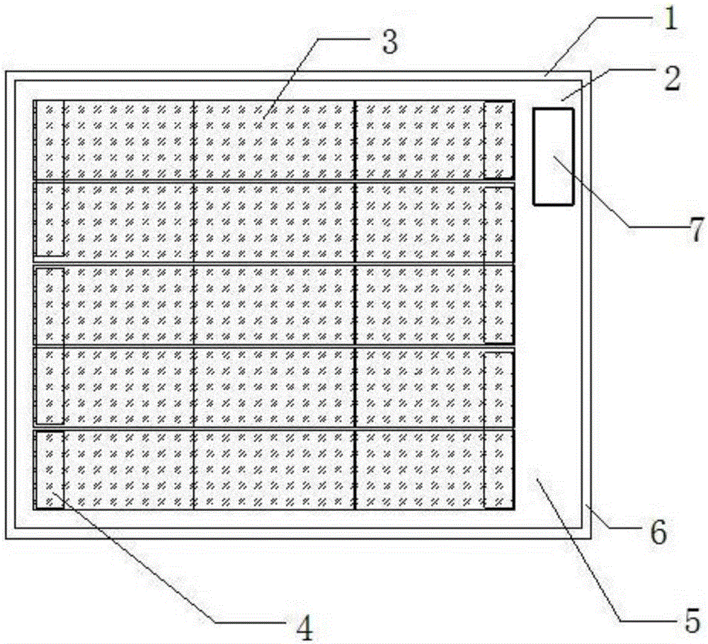 一種環(huán)保型CIGS柔性電池組件的制作方法與工藝