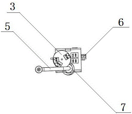 一种用于电力机柜的抽屉传动机构的制作方法与工艺