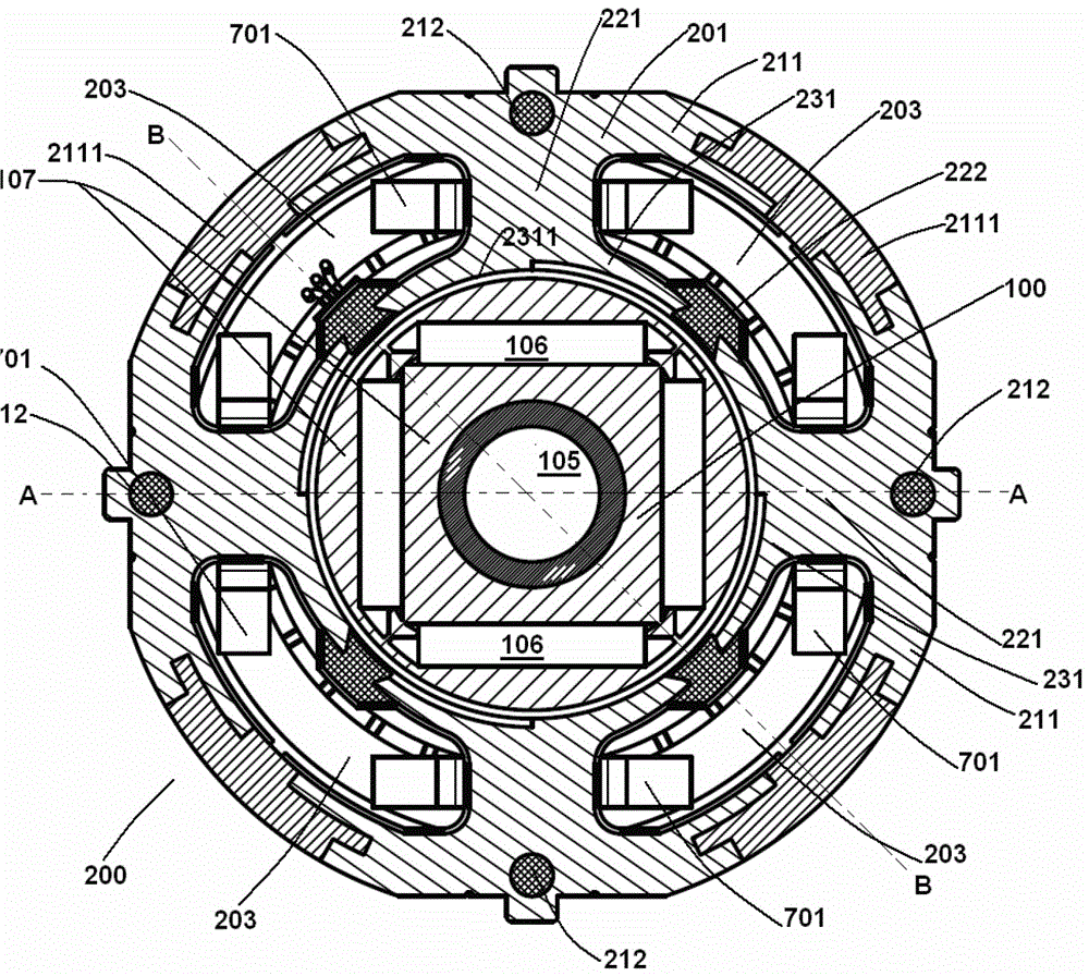 電機的制作方法與工藝