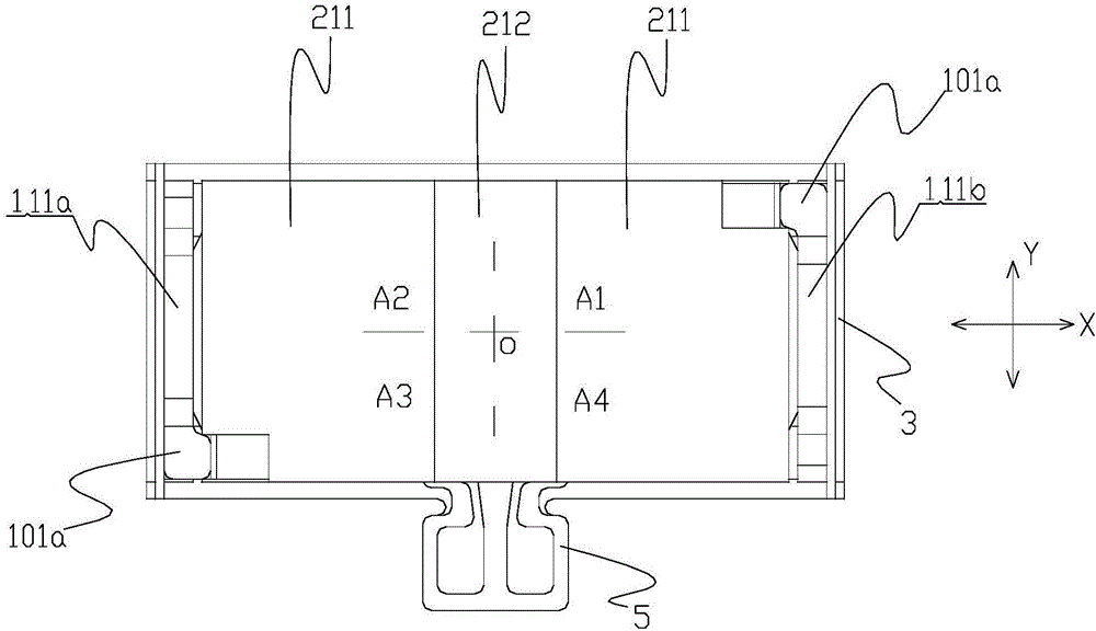 線性振動馬達及電子設(shè)備的制作方法與工藝