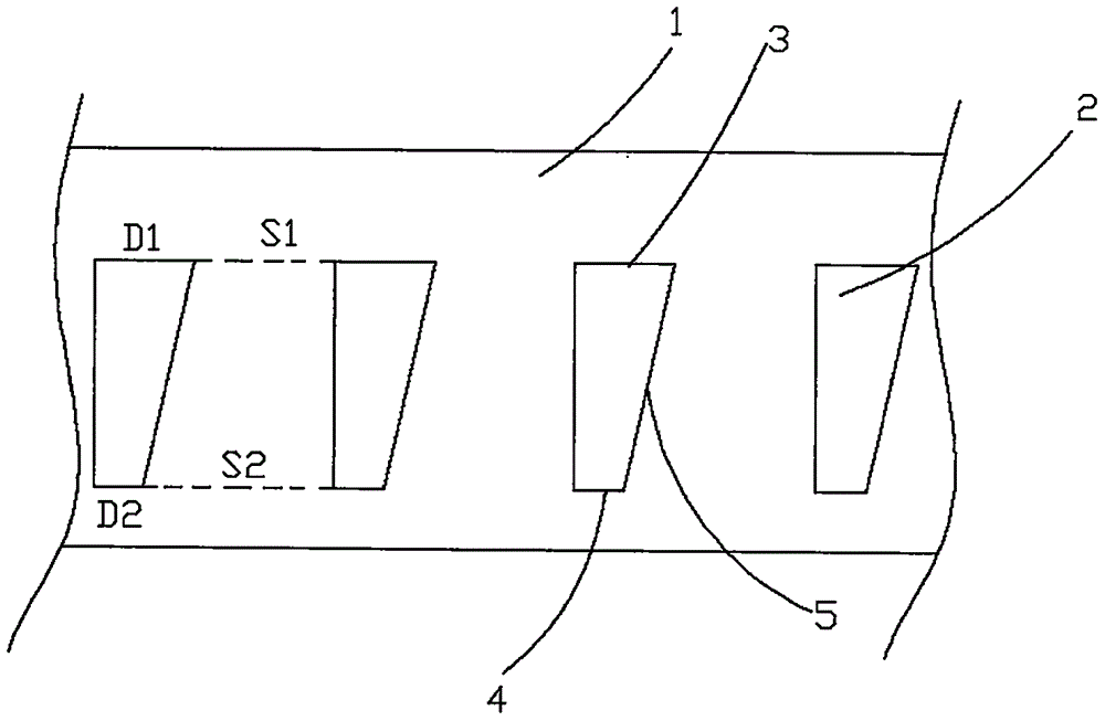 永磁調(diào)速離合器上的磁鋼組合的制作方法與工藝