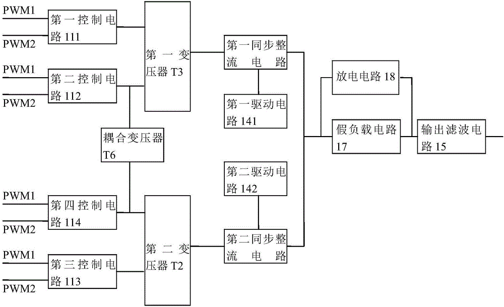 一種用于電源分析儀電源模塊的制作方法與工藝