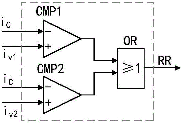 独立充放时序单电感双输出开关变换器变频控制方法及其装置与流程
