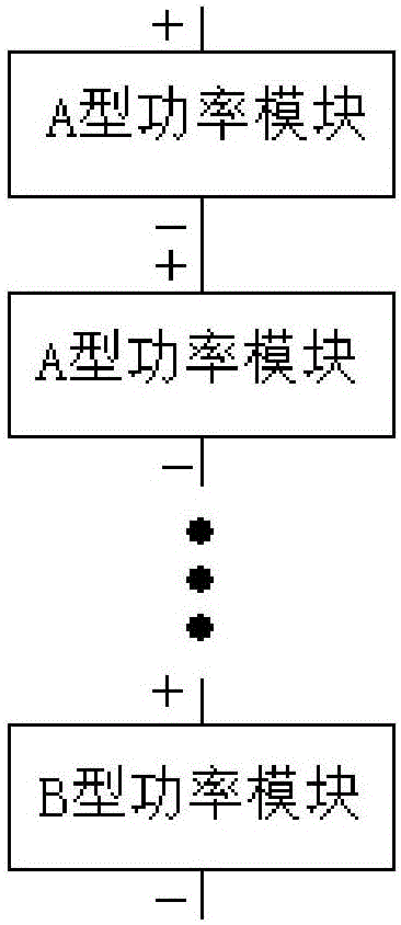 一種帶直流短路故障保護(hù)的混合模塊化多電平換流器的制作方法與工藝